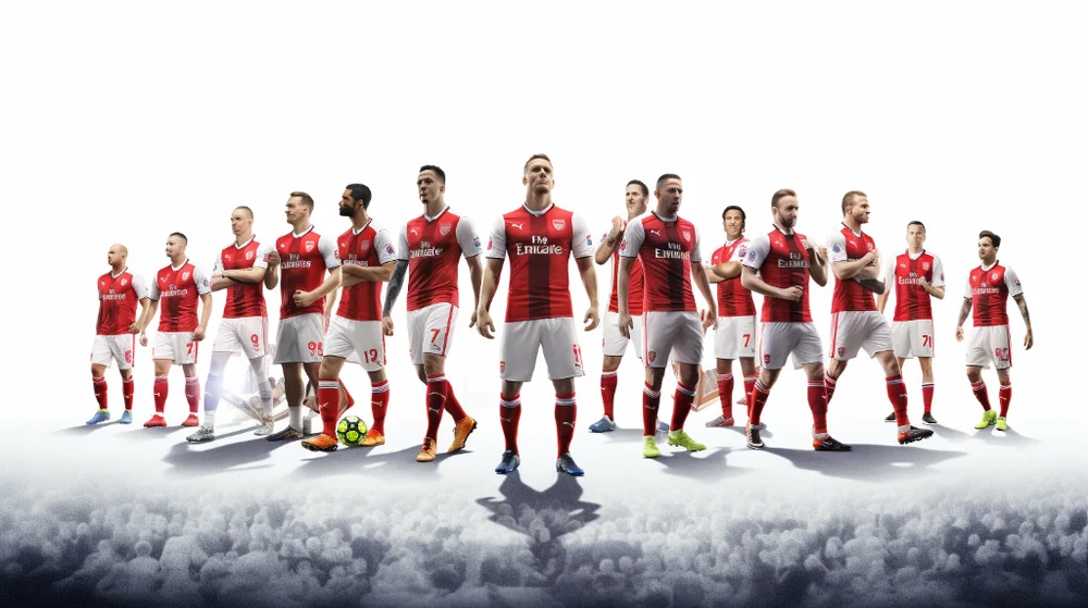 Strategiskt Schackspel: Arsenal mot Brighton & Hove Albion FC Laguppställning Analyserad