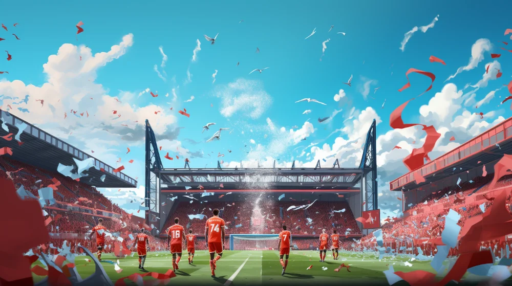 Bollkunskap Möter Tradition: Brighton & Hove Albion FC mot Liverpool Laguppställning Analyserad