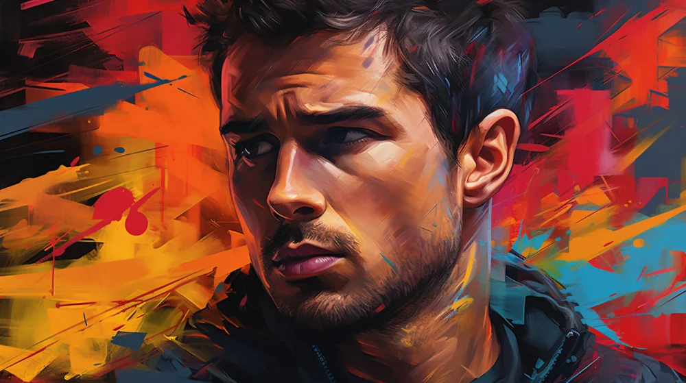 Theo James på Skärmen: Din Guide till Hans Bästa Filmer och TV-program