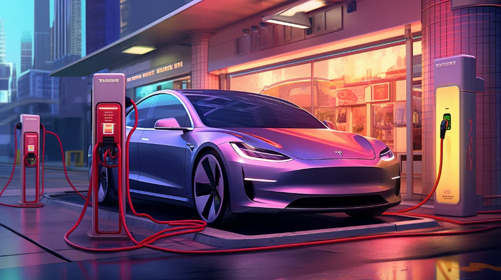 Från Tomt till Toppladdat: Hur lång tid tar det att ladda en elbil på riktigt?