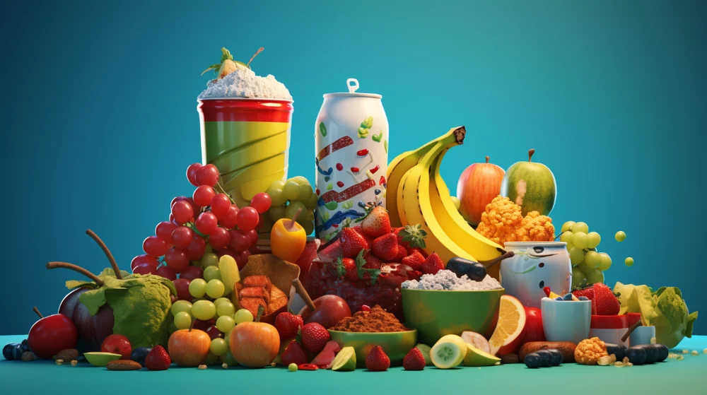 Viktnedgång på Menyn: Vad Ska Man Äta för att Gå Ner i Vikt utan Tristess