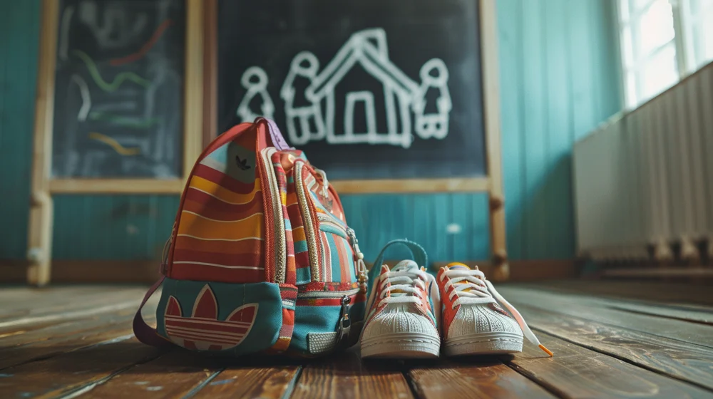 Adidas sneakers barn: Bästa valen för aktiva fötter
