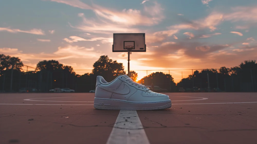 En stilguide för Nike Air Force 1 07 sneakers