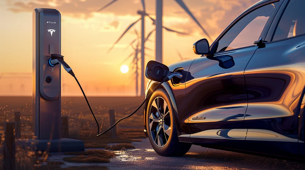 Ford Mustang Elbil: En ny era av muskelbilar