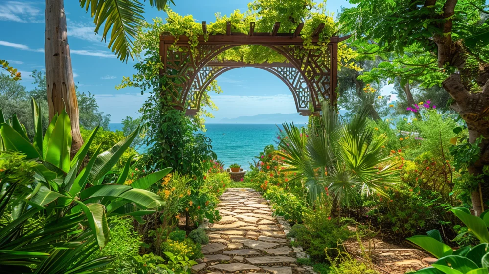 Upptäck Green Garden Alanya – En Oas för Semesterfirare