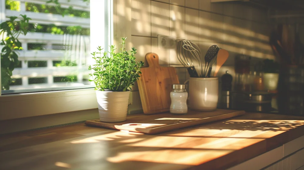 Ikea kök inspiration för en modern heminredning