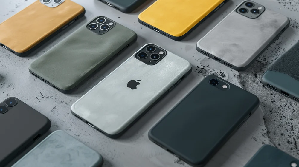 Skydda din iPhone 11 Pro Max med rätt skal