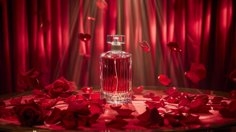 Juicy Couture röd: En stilfull pop av färg
