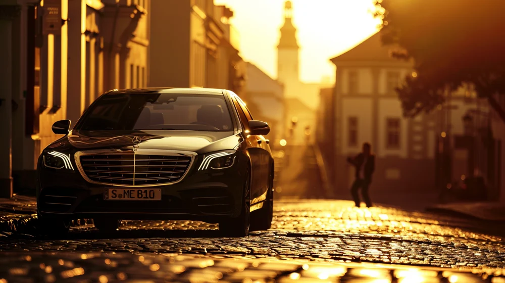 En översikt av nya Mercedes S-Klass: Lyx och prestanda