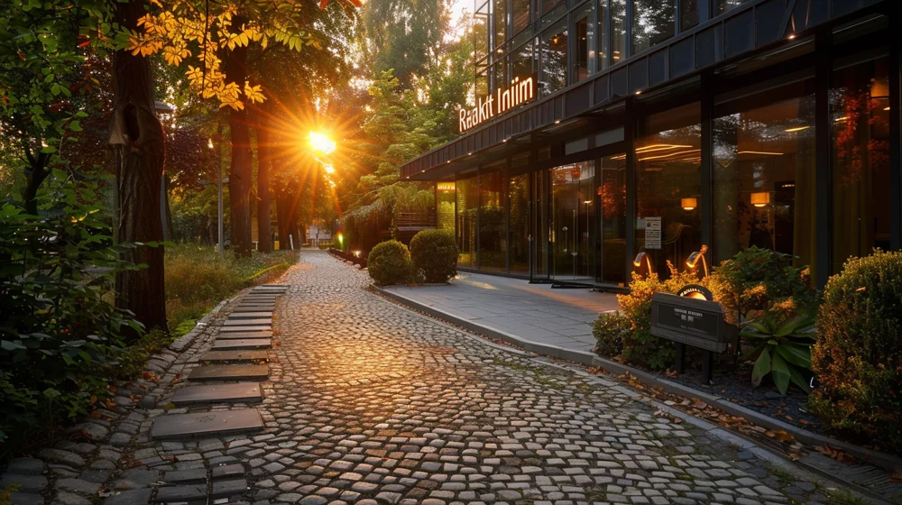 En vistelse på Park Inn by Radisson Kaunas: Komfort och bekvämlighet