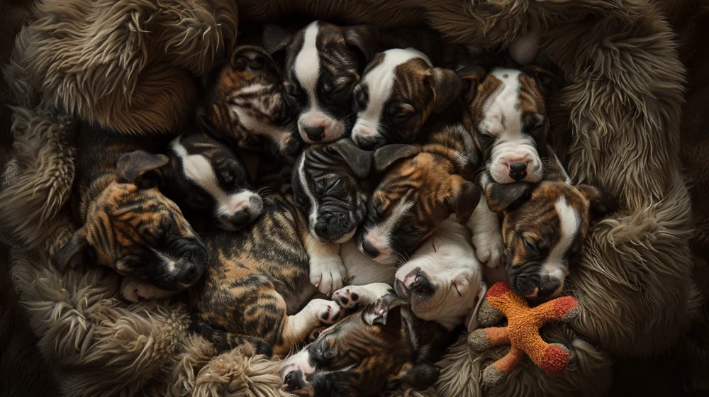 Tips för att välja rätt Staffordshire bullterrier valpar