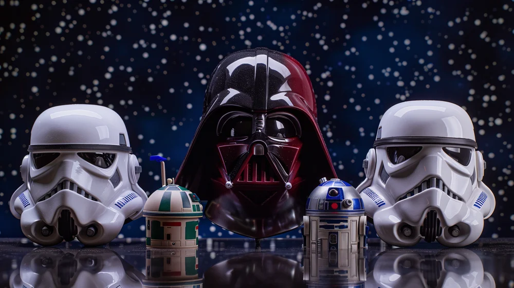 En guide till Star Wars karaktärer genom tiderna