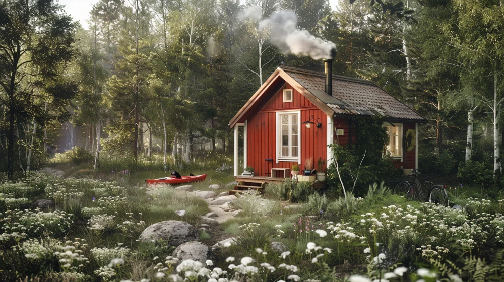 Tiny House Sverige: En guide till kompakt boende
