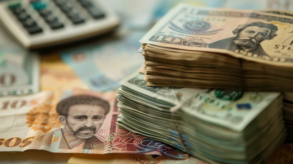 Omvandla ۱۰۰۰ کرون به تومان: En guide för valutakonvertering
