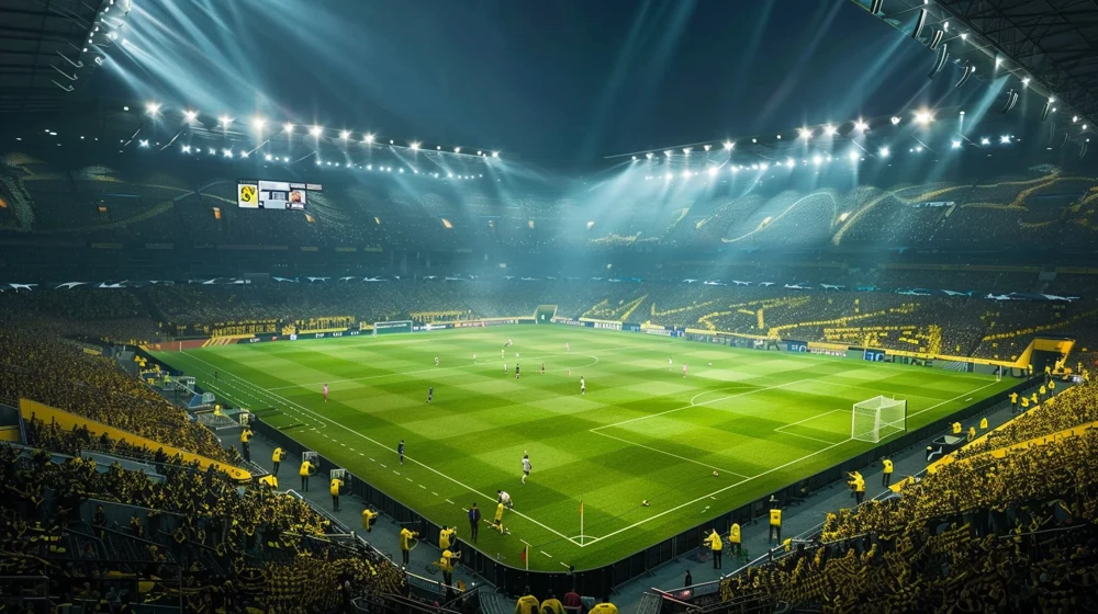 Borussia Dortmund Mot Psg Poängställning