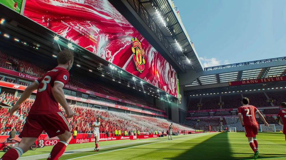 Liverpool Mot Man Utd Poängställning