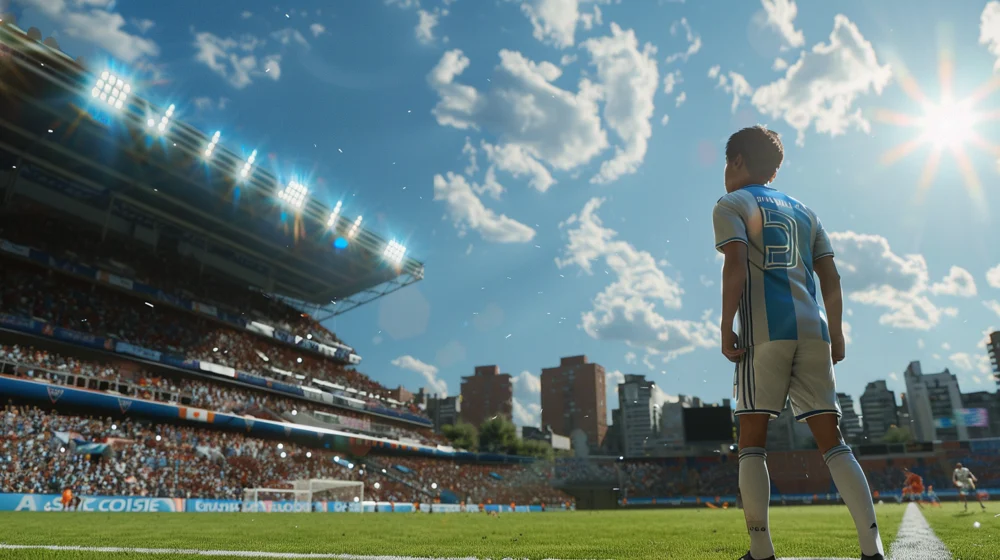 Poängställning I Argentinska Ligan