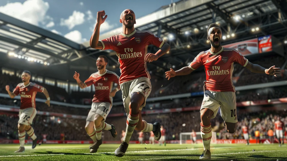Poängställning I Arsenal Fc