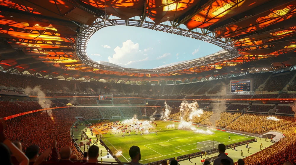 Poängställning I As Roma