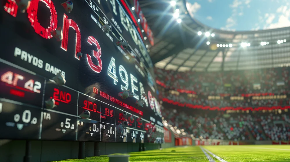 Poängställning I Athletic Bilbao