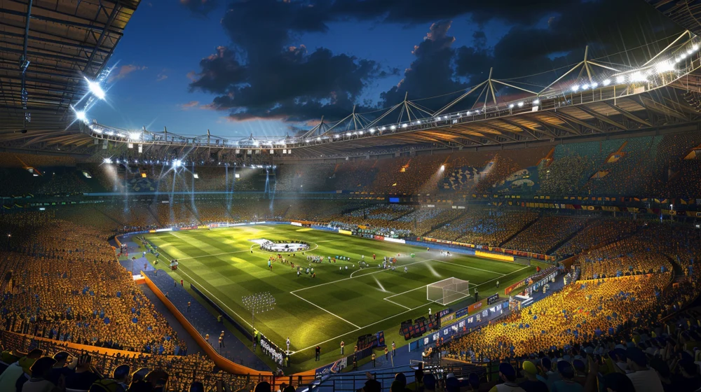 Poängställning I Campeonato Brasileiro Série A