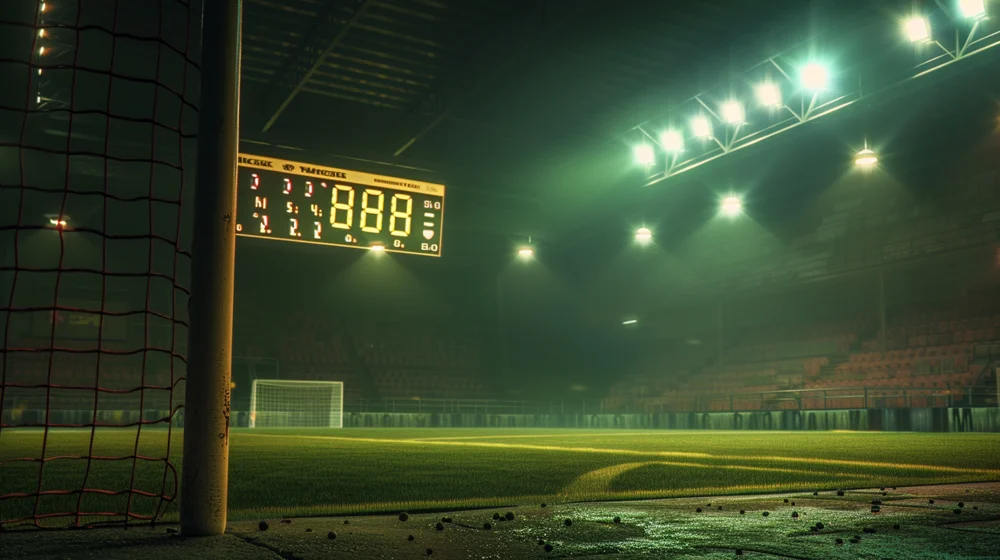 Poängställning I Ljungskile Sk