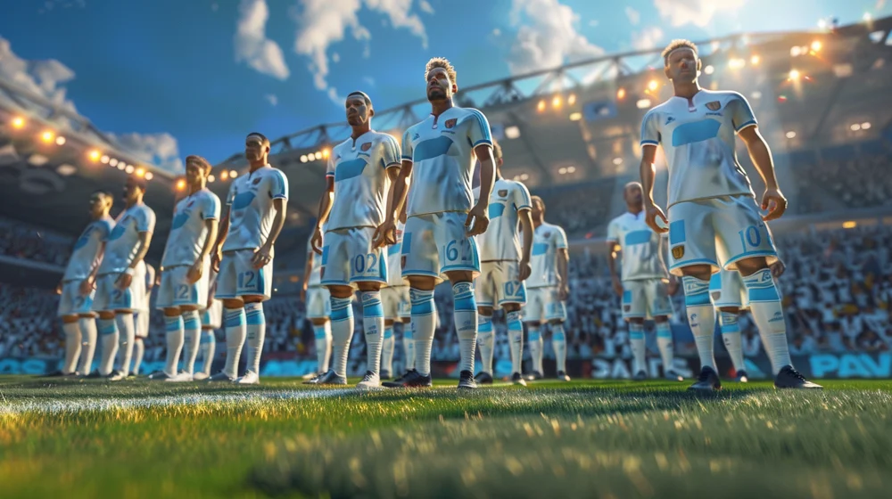 Poängställning I Olympique De Marseille