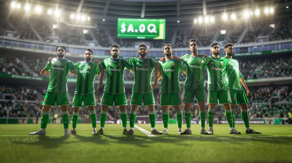 Poängställning I Real Betis
