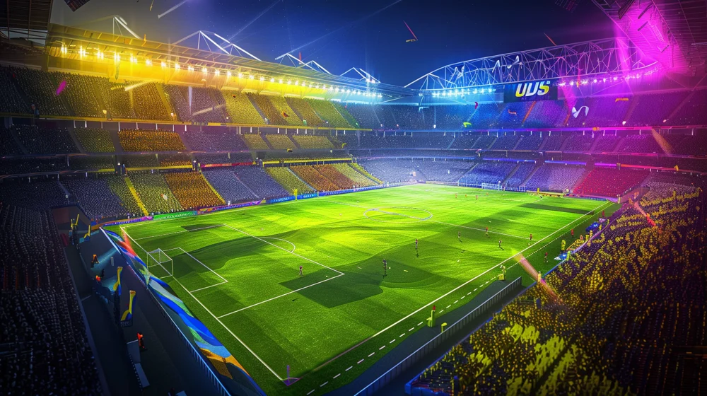Poängställning I Ud Las Palmas