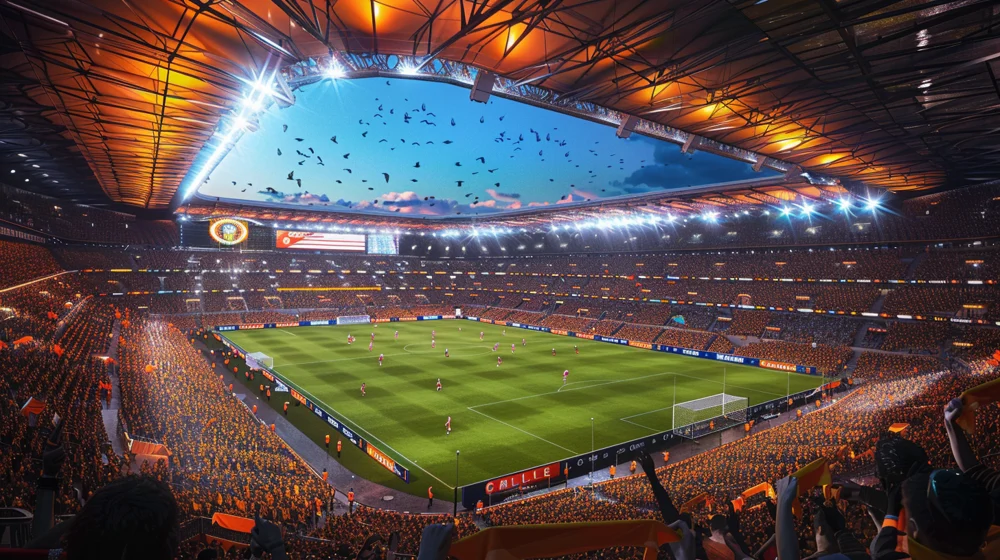 Poängställning I Valencia Cf