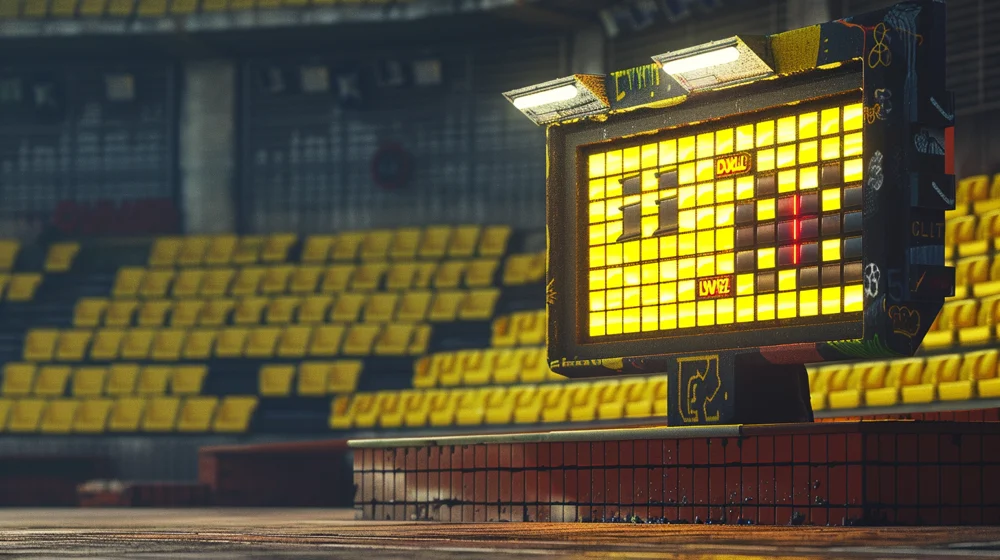 Poängställning I Villarreal